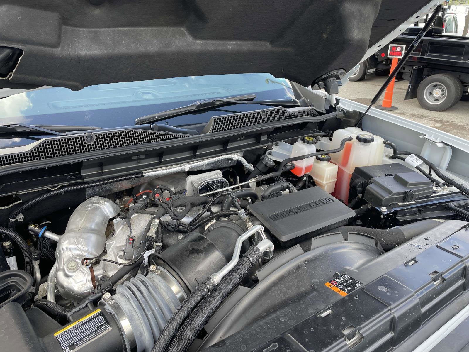 2024 Chevrolet Silverado 3500 HD Chassis Cab Work Truck