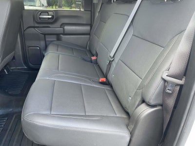 2024 Chevrolet Silverado 3500 HD Chassis Cab Work Truck