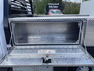 2024 Chevrolet Silverado 3500 HD Chassis Cab Work Truck