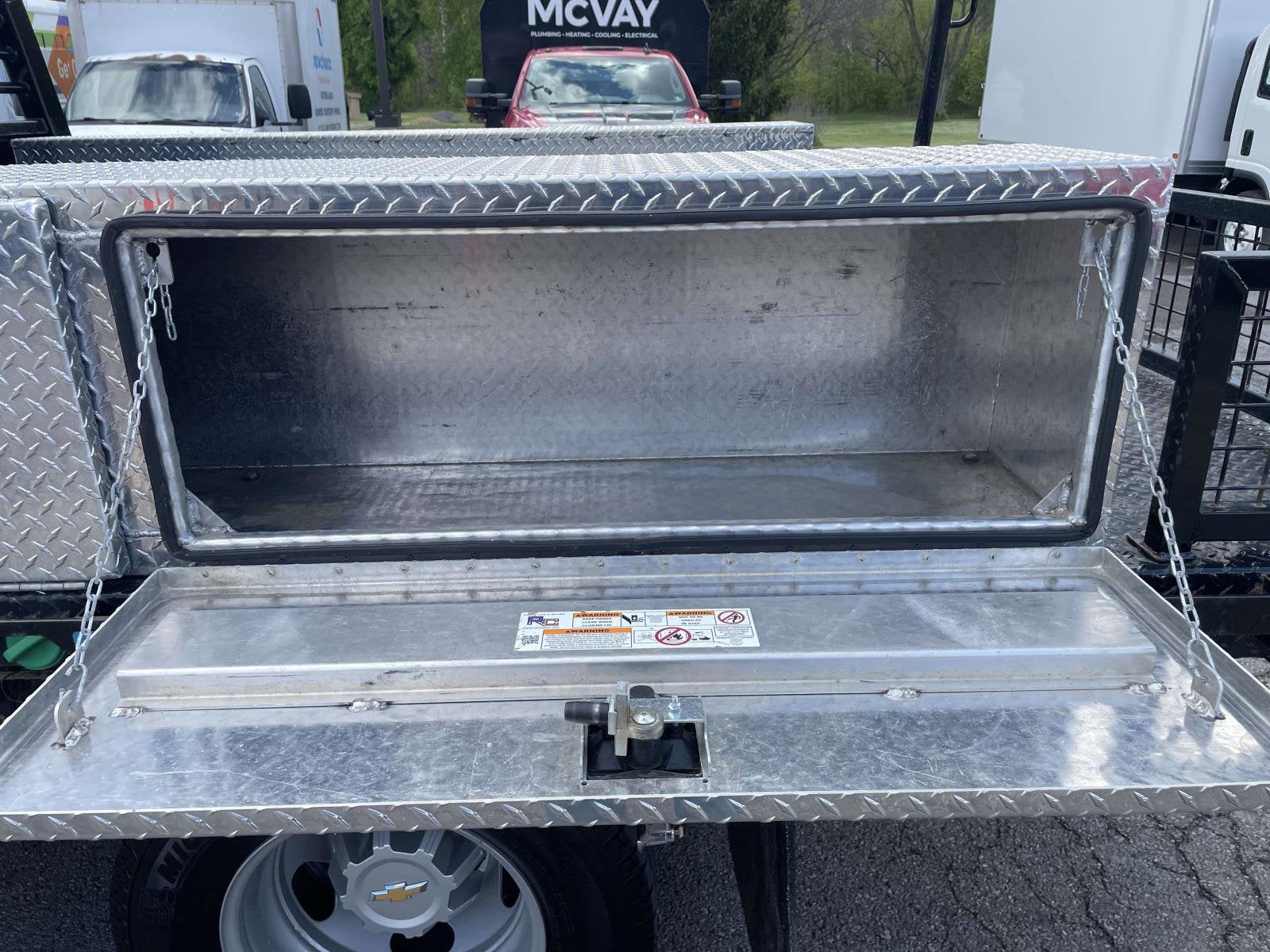 2024 Chevrolet Silverado 3500 HD Chassis Cab Work Truck