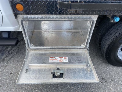 2024 Chevrolet Silverado 3500 HD Chassis Cab Work Truck