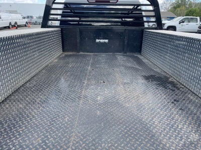 2024 Chevrolet Silverado 3500 HD Chassis Cab Work Truck