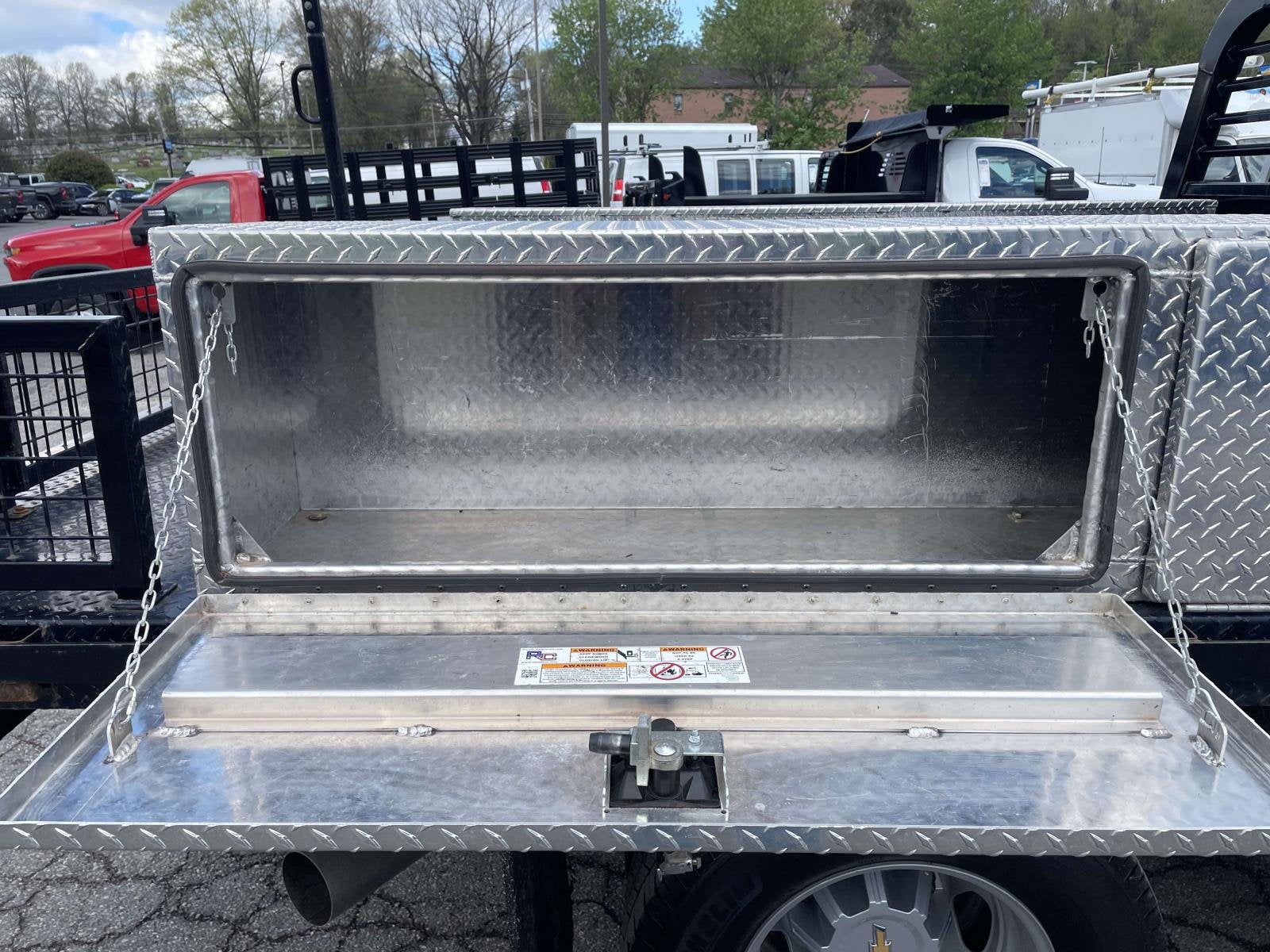 2024 Chevrolet Silverado 3500 HD Chassis Cab Work Truck