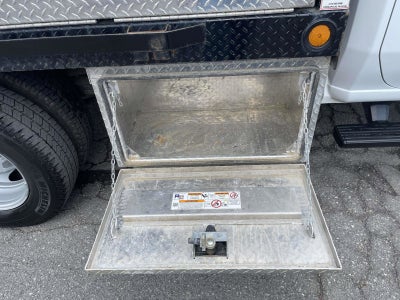 2024 Chevrolet Silverado 3500 HD Chassis Cab Work Truck