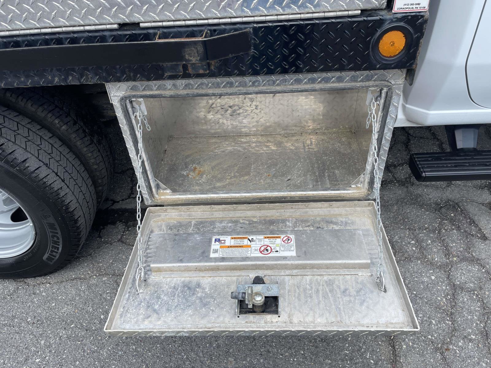 2024 Chevrolet Silverado 3500 HD Chassis Cab Work Truck