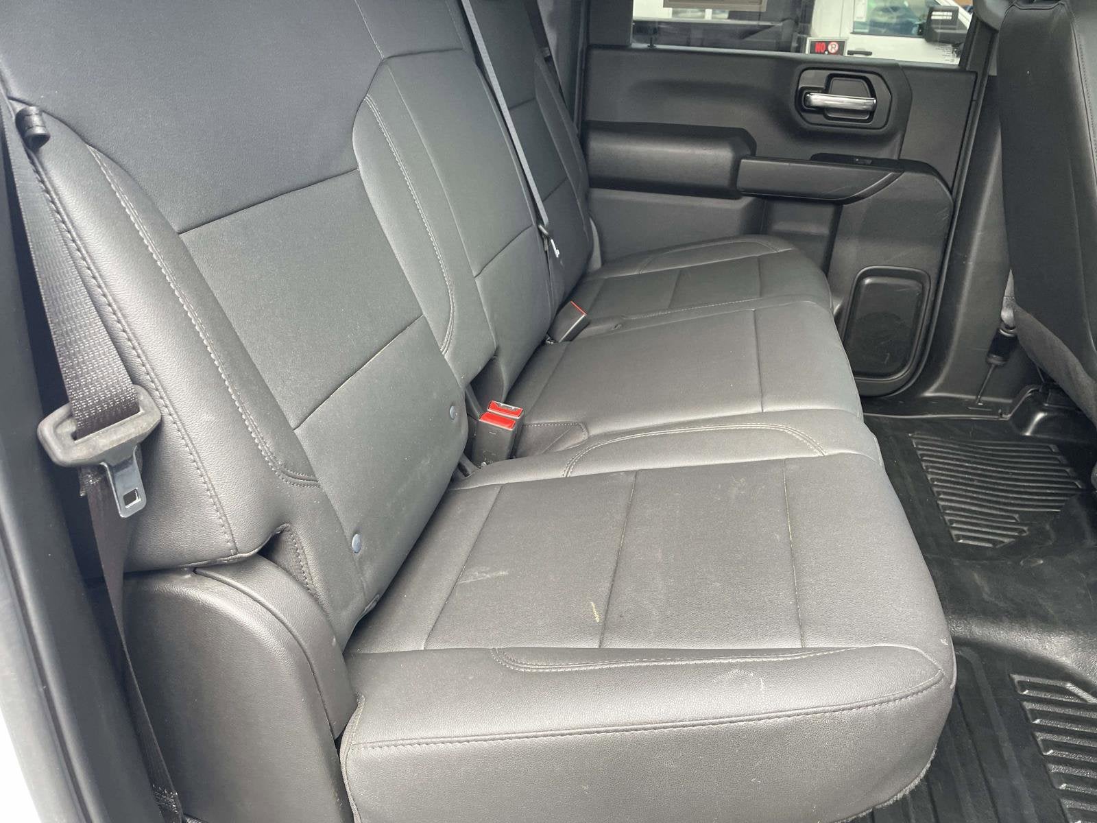 2024 Chevrolet Silverado 3500 HD Chassis Cab Work Truck