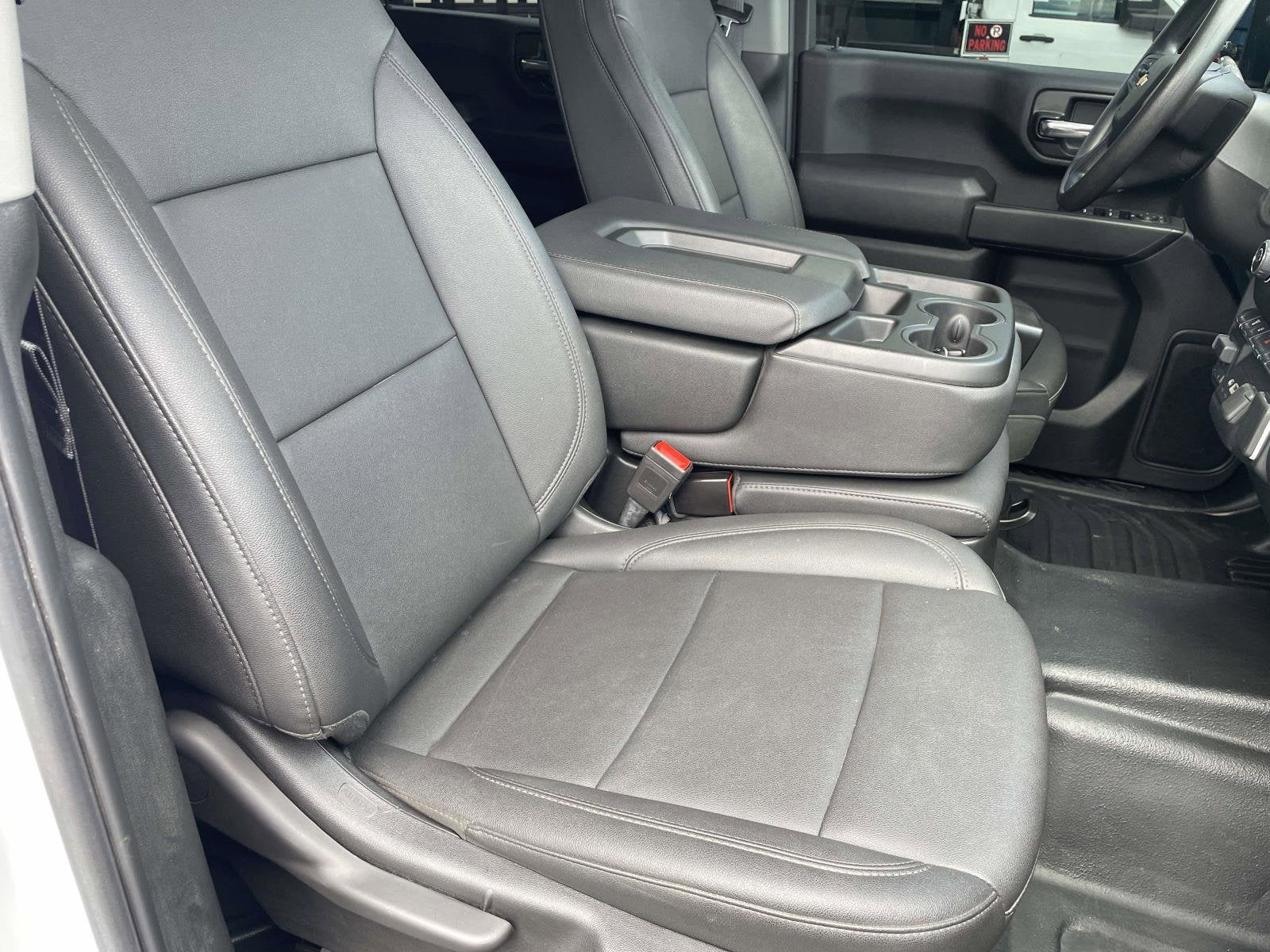 2024 Chevrolet Silverado 3500 HD Chassis Cab Work Truck