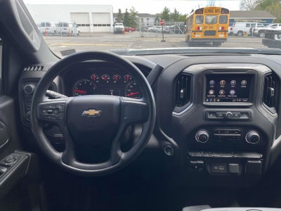 2024 Chevrolet Silverado 3500 HD Chassis Cab Work Truck