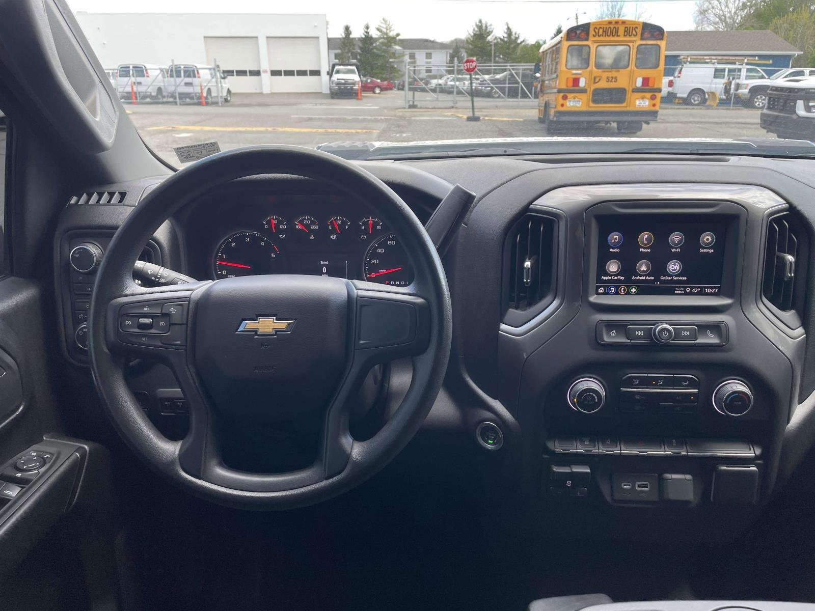 2024 Chevrolet Silverado 3500 HD Chassis Cab Work Truck