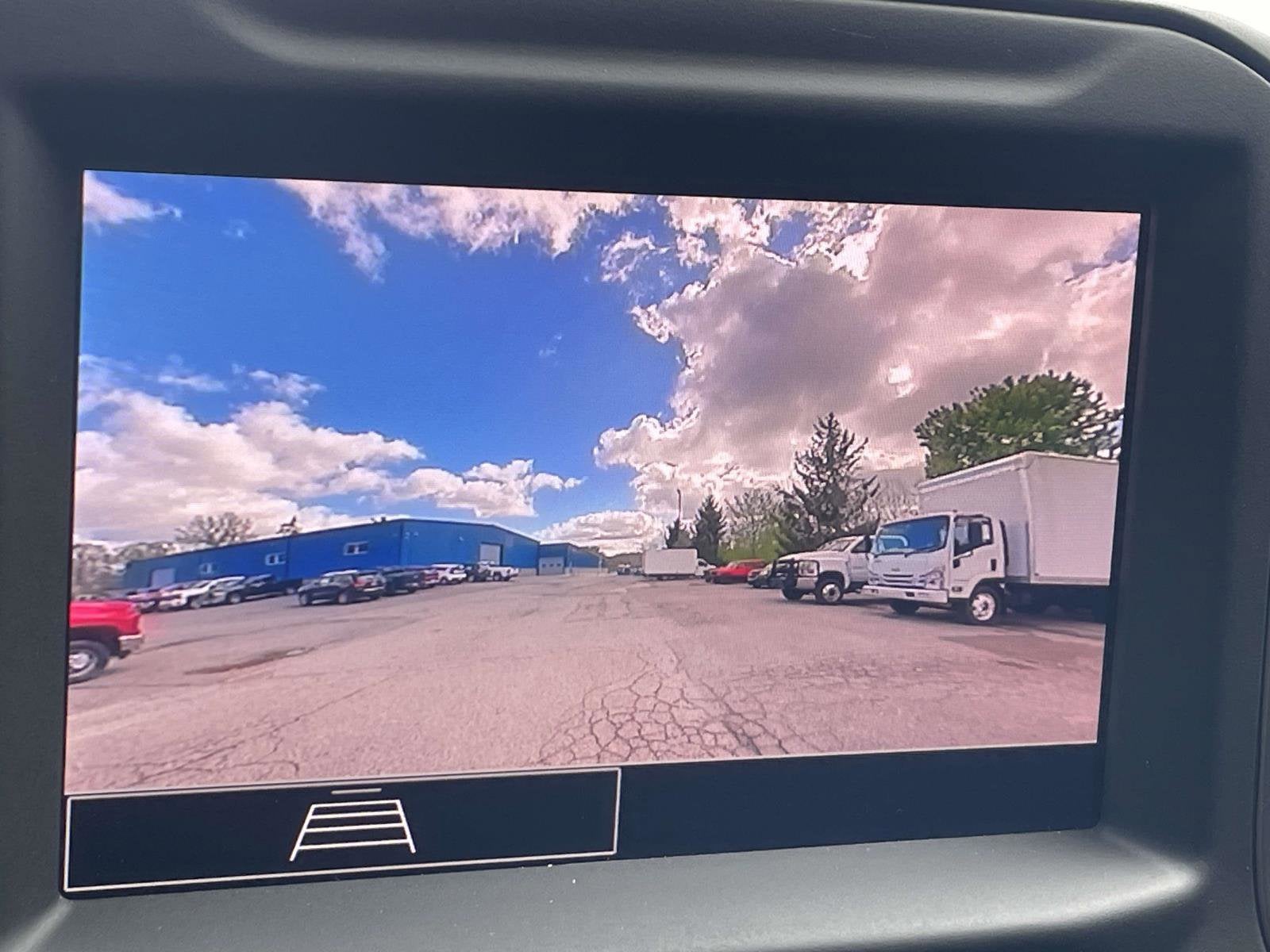 2024 Chevrolet Silverado 3500 HD Chassis Cab Work Truck