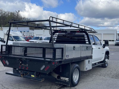 2024 Chevrolet Silverado 3500 HD Chassis Cab Work Truck