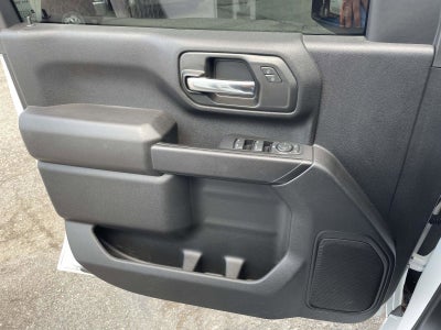 2024 Chevrolet Silverado 3500 HD Chassis Cab Work Truck