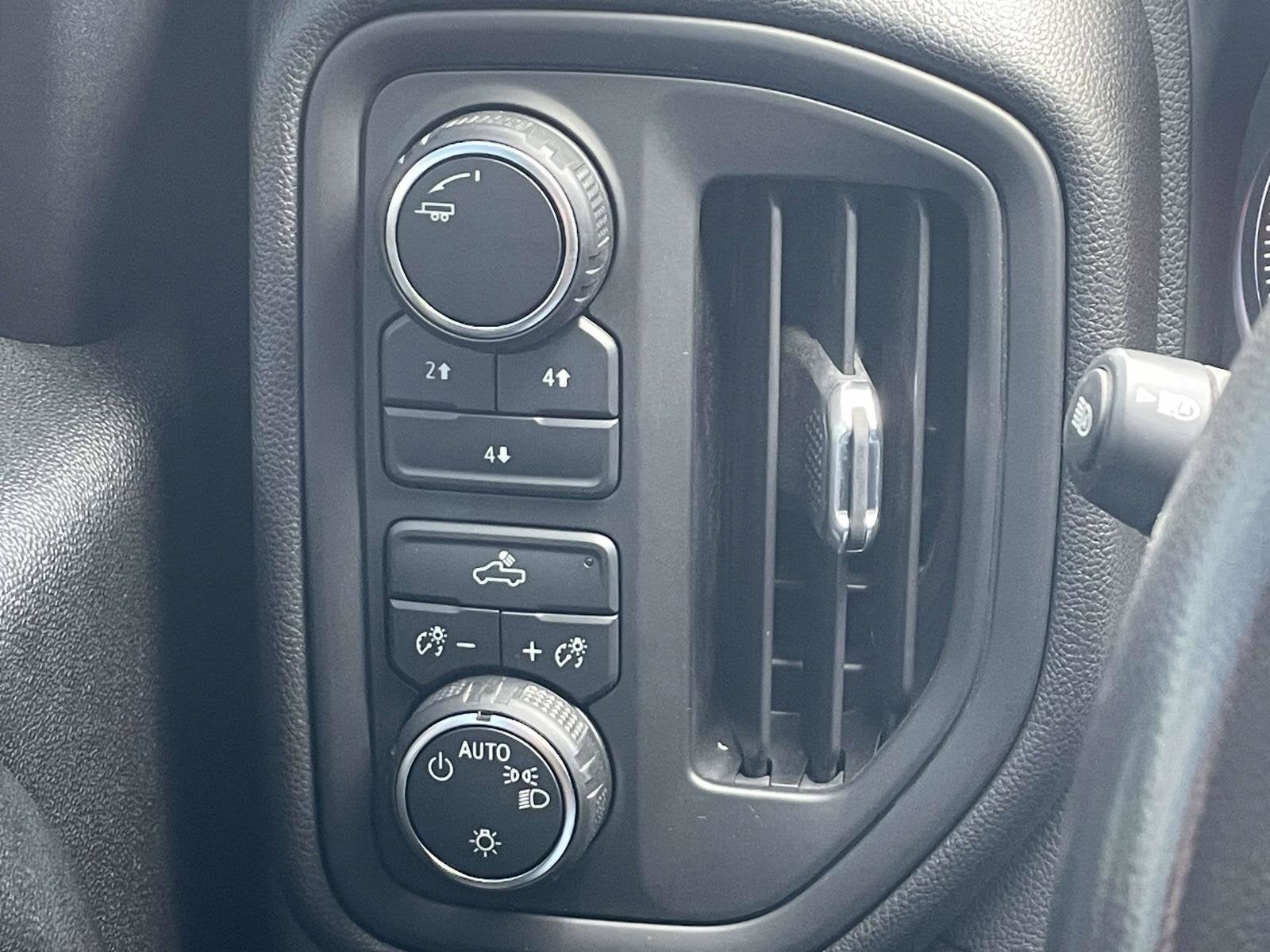 2024 Chevrolet Silverado 3500 HD Chassis Cab Work Truck