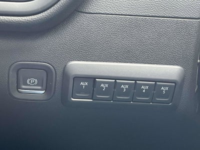 2024 Chevrolet Silverado 3500 HD Chassis Cab Work Truck