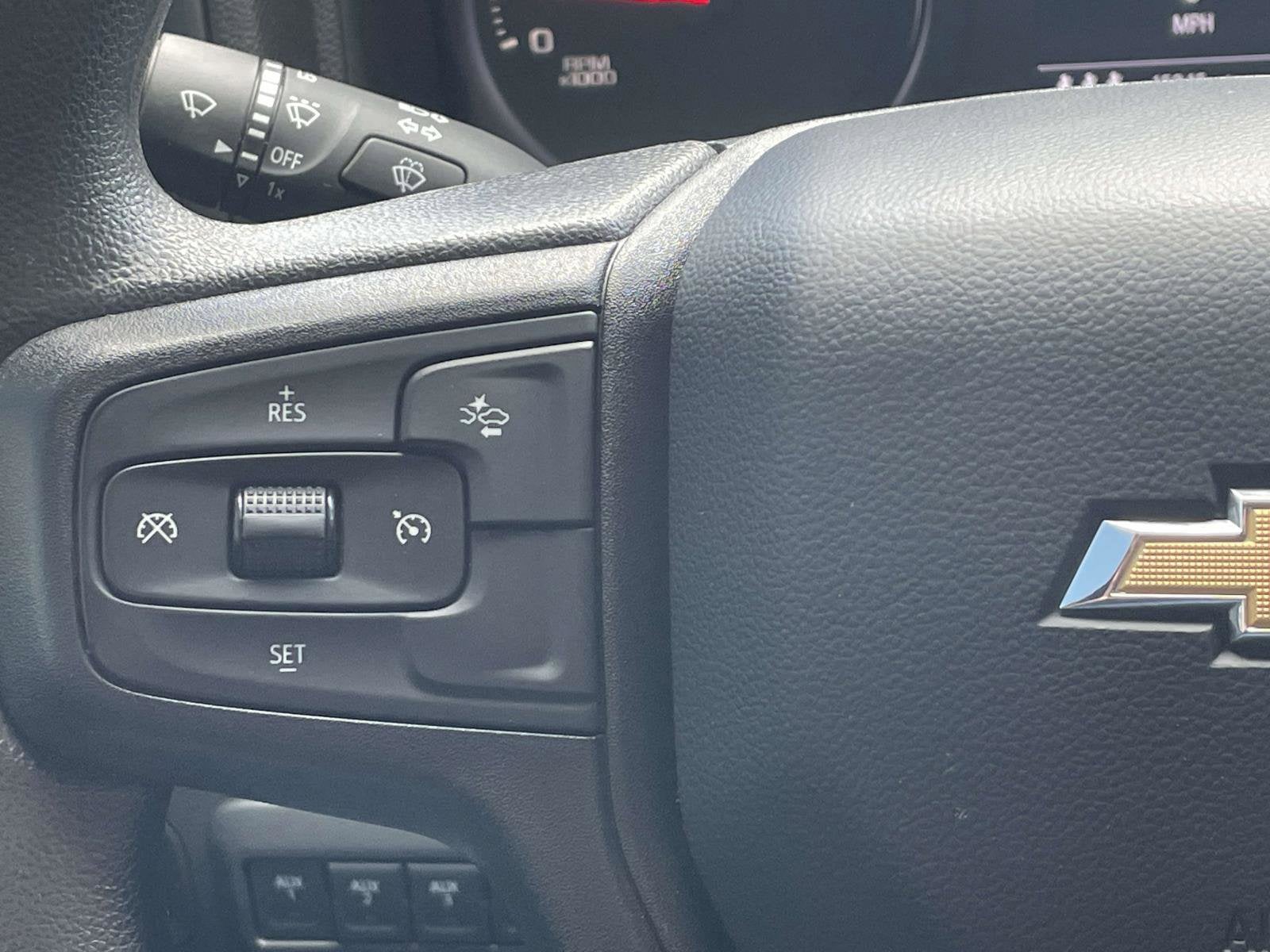 2024 Chevrolet Silverado 3500 HD Chassis Cab Work Truck