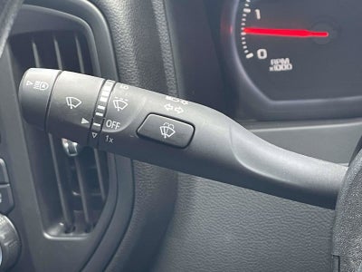 2024 Chevrolet Silverado 3500 HD Chassis Cab Work Truck