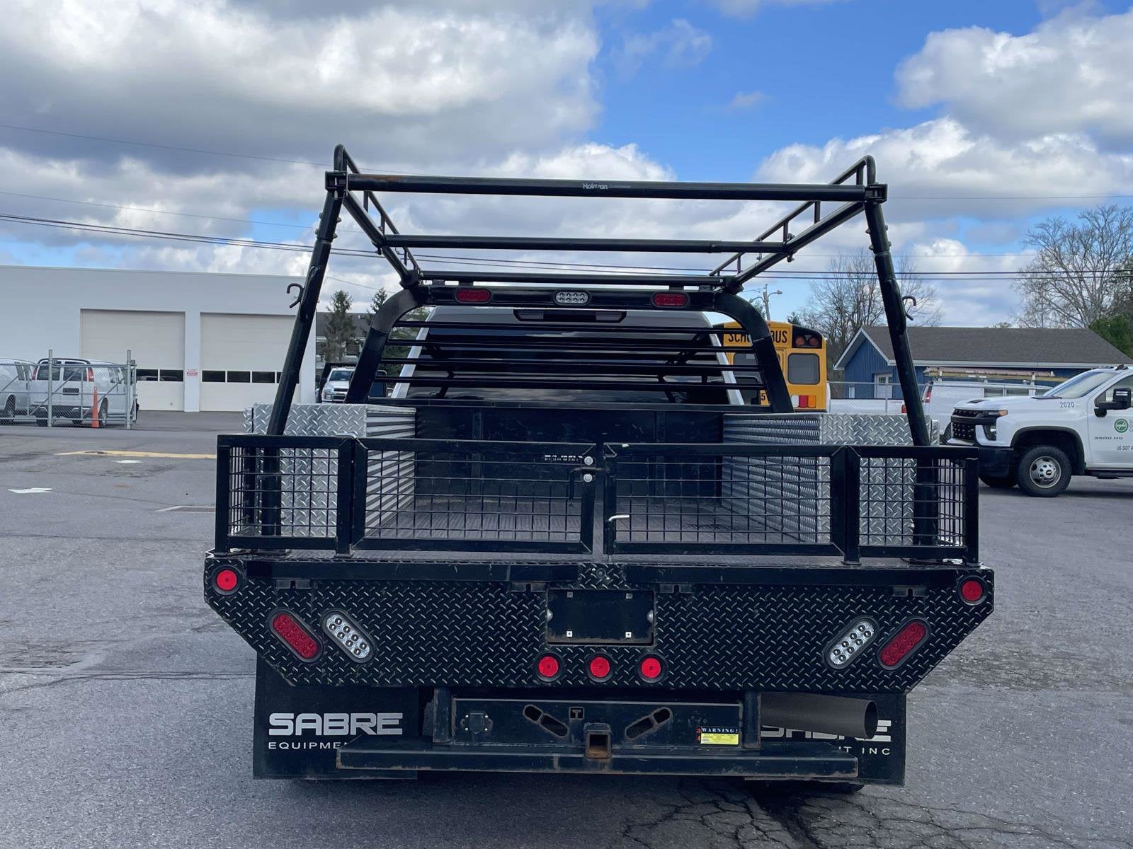 2024 Chevrolet Silverado 3500 HD Chassis Cab Work Truck