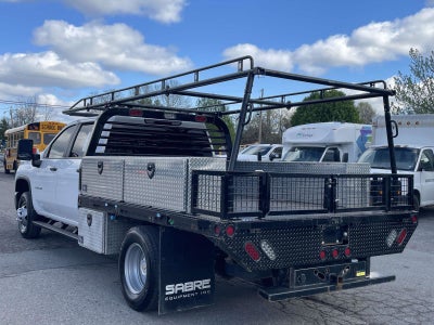 2024 Chevrolet Silverado 3500 HD Chassis Cab Work Truck