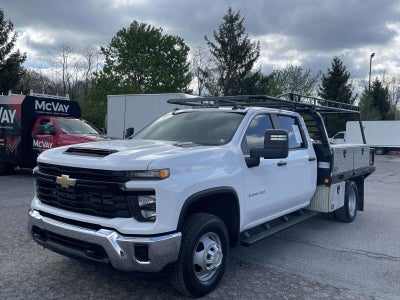 2024 Chevrolet Silverado 3500 HD Chassis Cab Work Truck