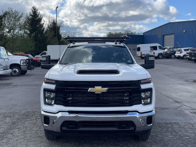 2024 Chevrolet Silverado 3500 HD Chassis Cab Work Truck