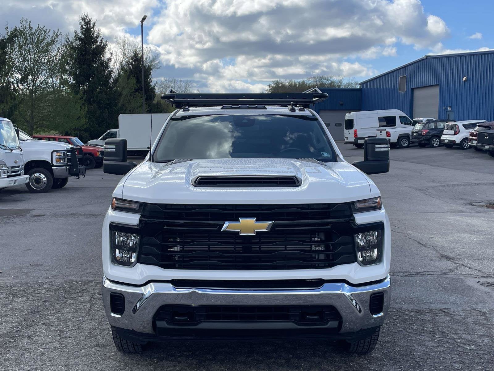 2024 Chevrolet Silverado 3500 HD Chassis Cab Work Truck