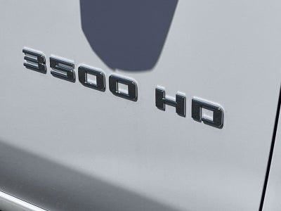 2025 Chevrolet Silverado 3500 HD WT