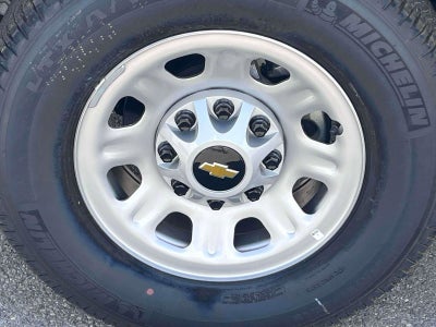 2025 Chevrolet Silverado 3500 HD WT