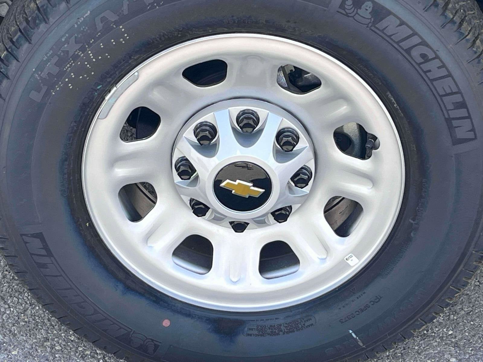 2025 Chevrolet Silverado 3500 HD WT