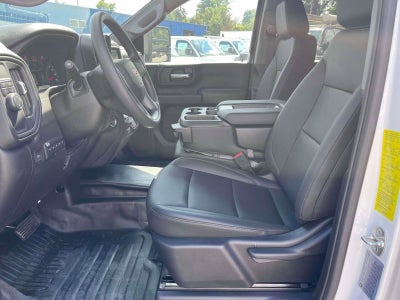 2025 Chevrolet Silverado 3500 HD WT