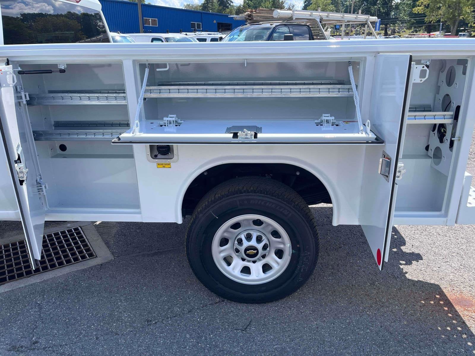 2025 Chevrolet Silverado 3500 HD WT