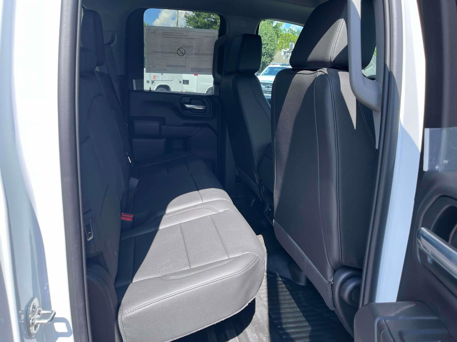 2025 Chevrolet Silverado 3500 HD WT