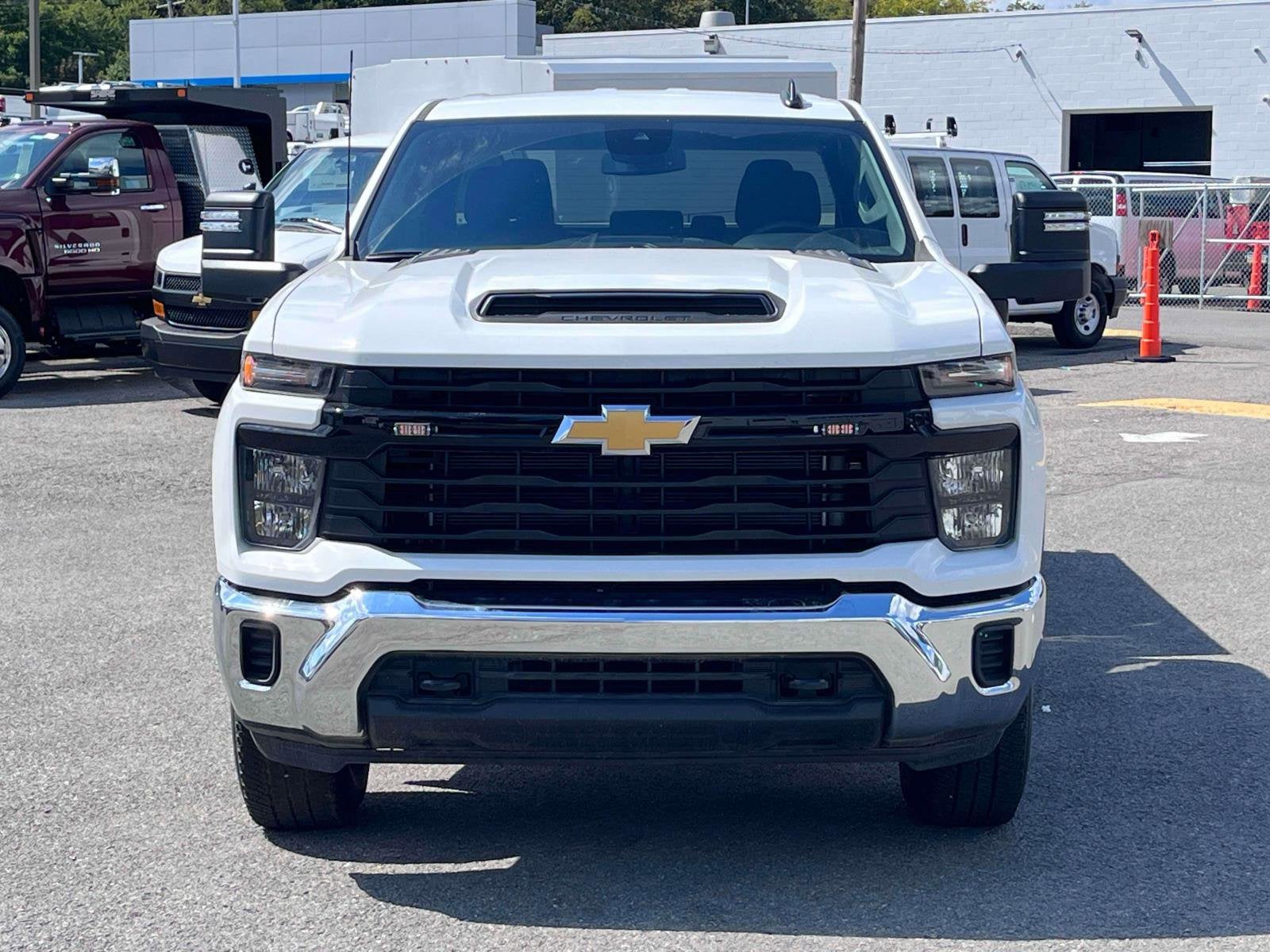 2025 Chevrolet Silverado 3500 HD WT