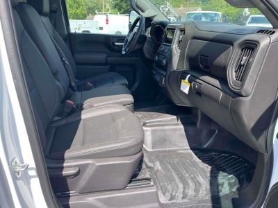 2025 Chevrolet Silverado 3500 HD WT