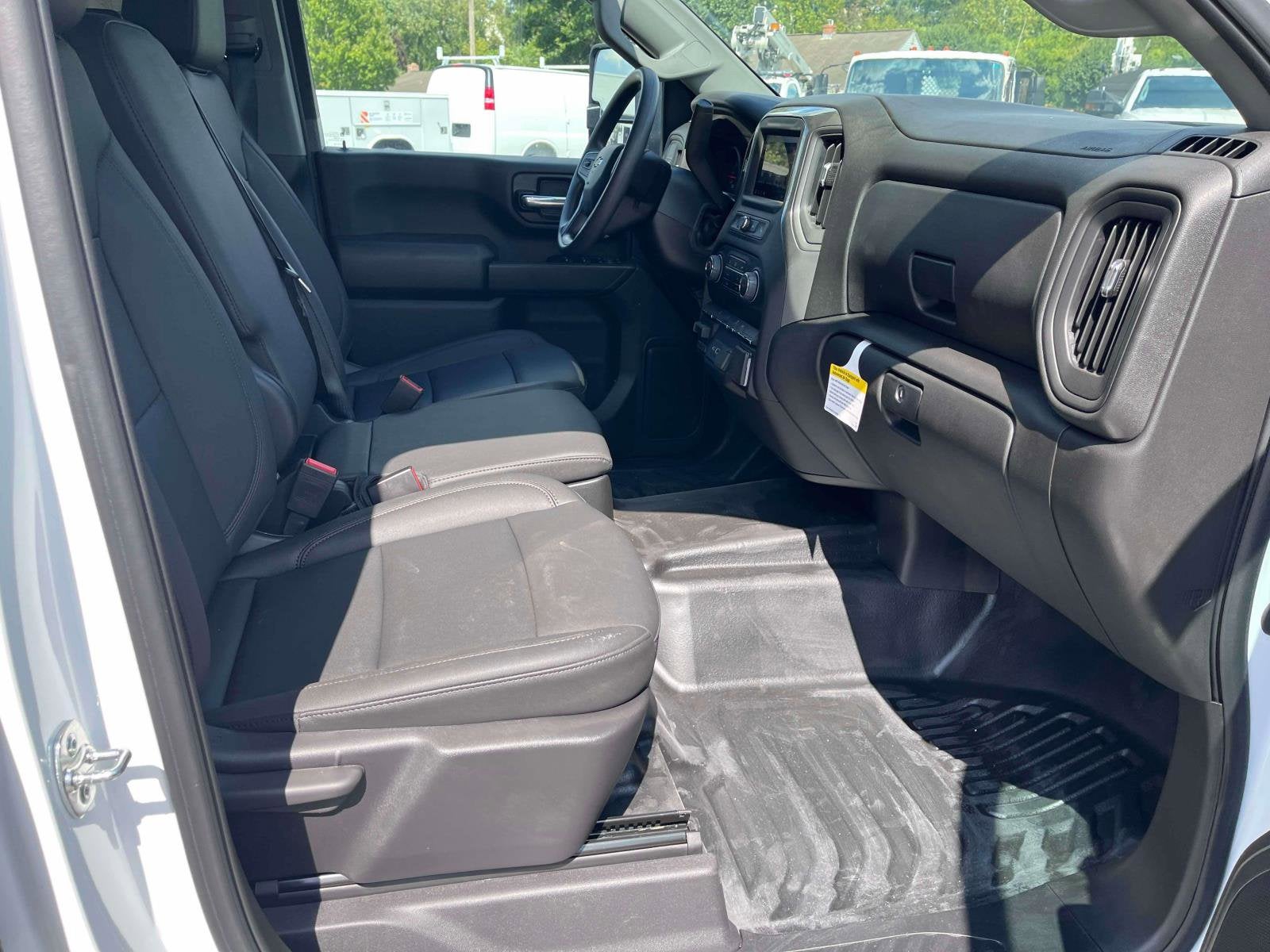 2025 Chevrolet Silverado 3500 HD WT