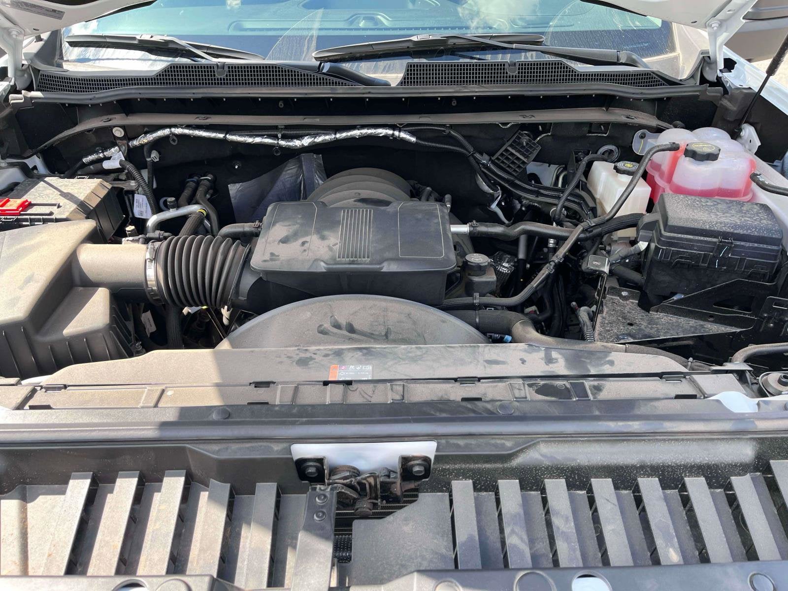 2025 Chevrolet Silverado 3500 HD WT