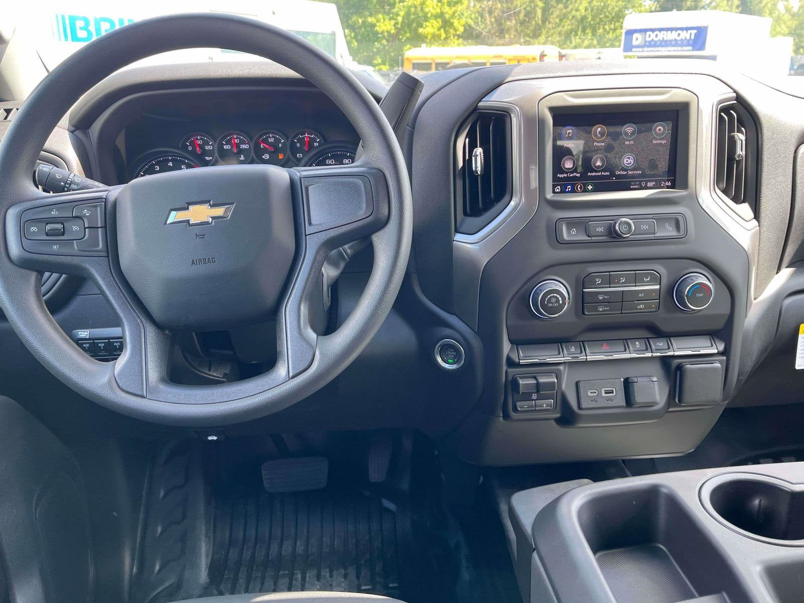 2025 Chevrolet Silverado 3500 HD WT