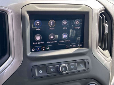 2025 Chevrolet Silverado 3500 HD WT