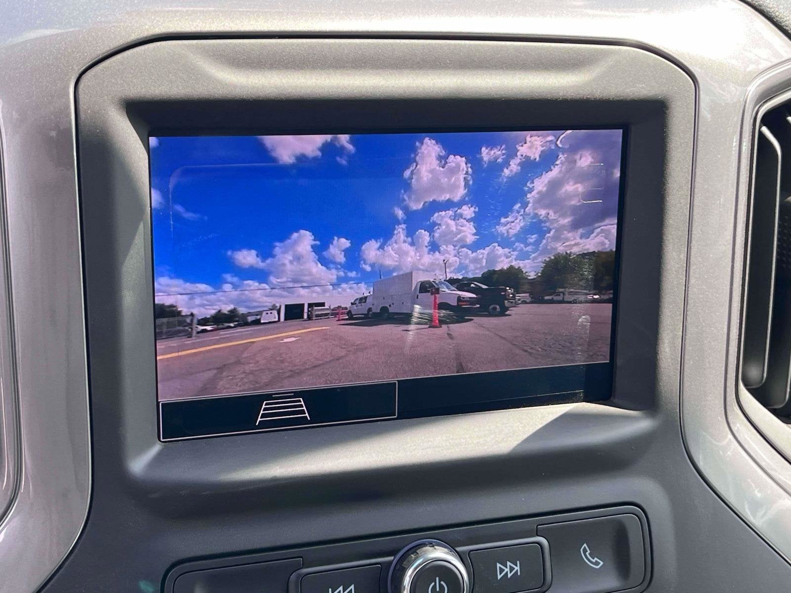 2025 Chevrolet Silverado 3500 HD WT