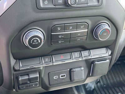 2025 Chevrolet Silverado 3500 HD WT