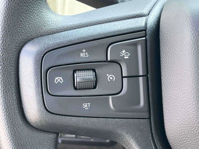 2025 Chevrolet Silverado 3500 HD WT