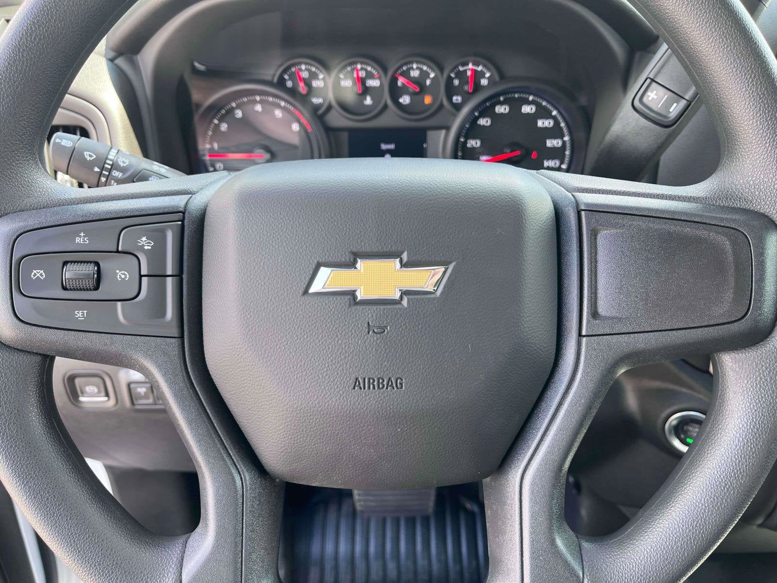 2025 Chevrolet Silverado 3500 HD WT