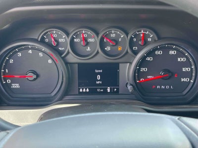 2025 Chevrolet Silverado 3500 HD WT