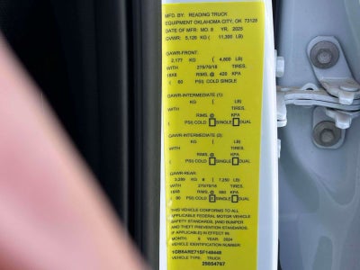 2025 Chevrolet Silverado 3500 HD WT