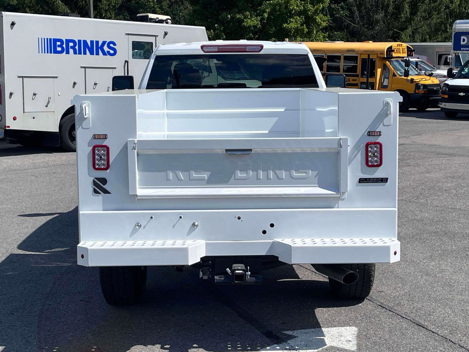 2025 Chevrolet Silverado 3500 HD WT