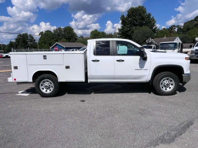 2025 Chevrolet Silverado 3500 HD WT