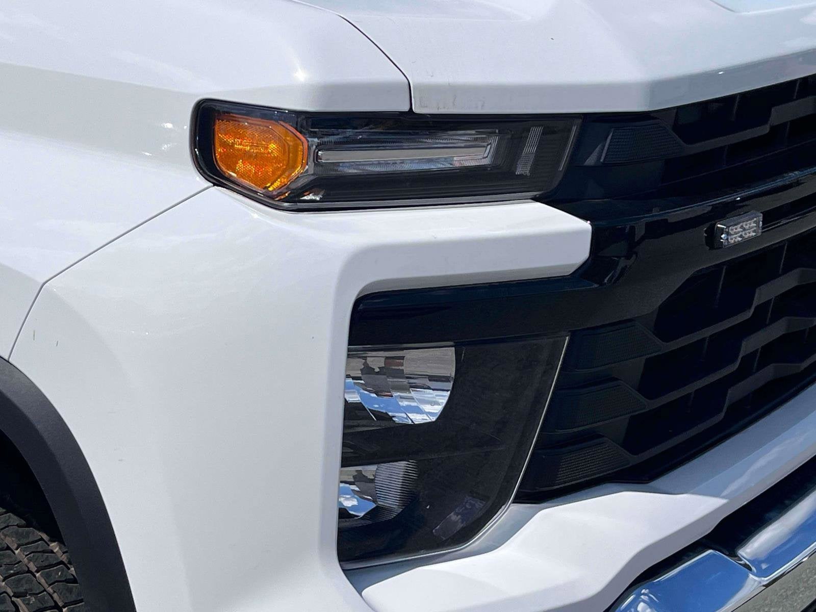 2025 Chevrolet Silverado 3500 HD WT