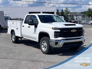 2025 Chevrolet Silverado 3500 HD WT