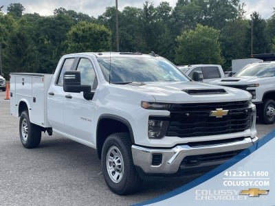 2026 Chevrolet Silverado 3500 HD WT