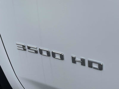 2026 Chevrolet Silverado 3500 HD WT