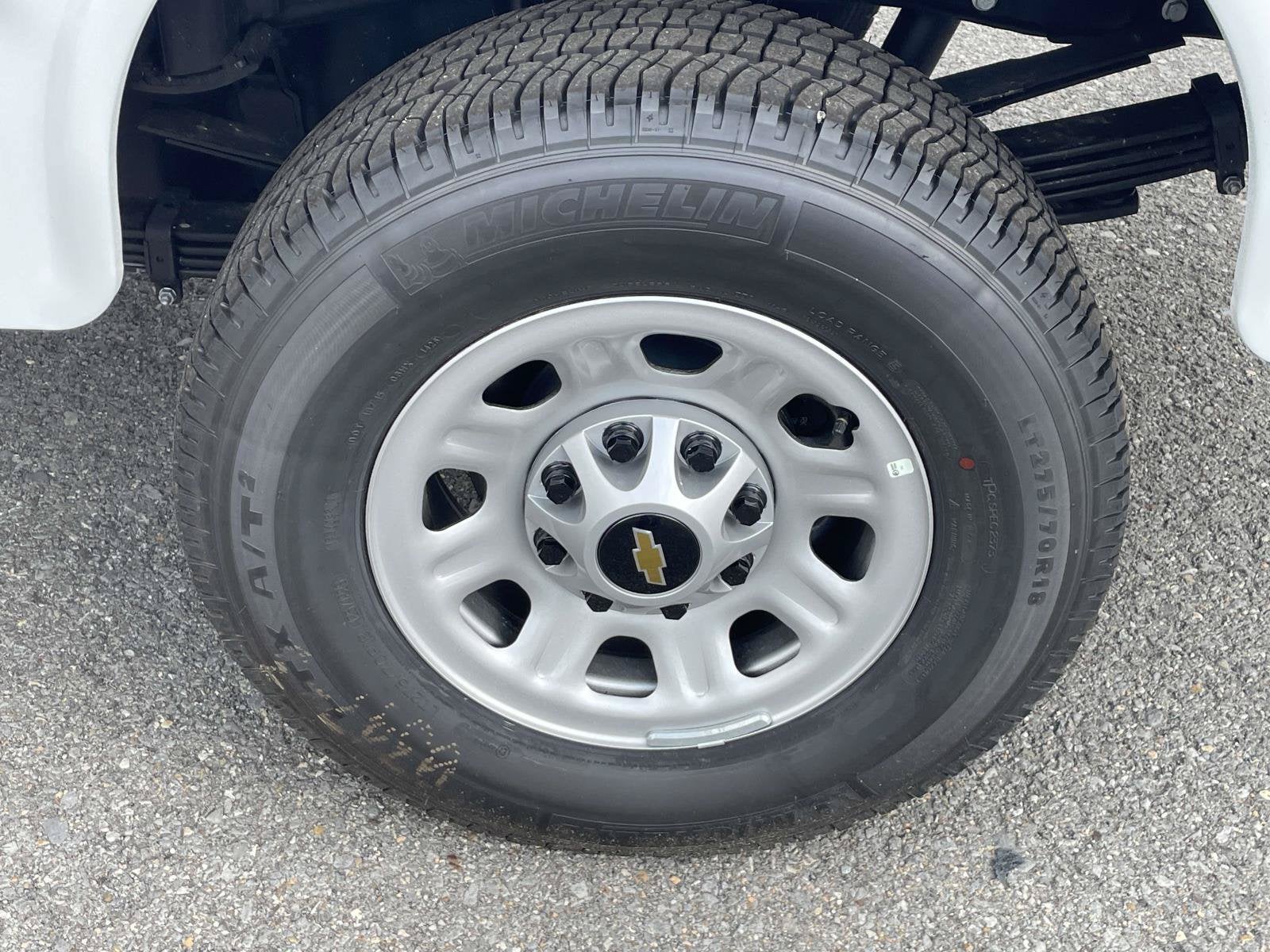 2026 Chevrolet Silverado 3500 HD WT